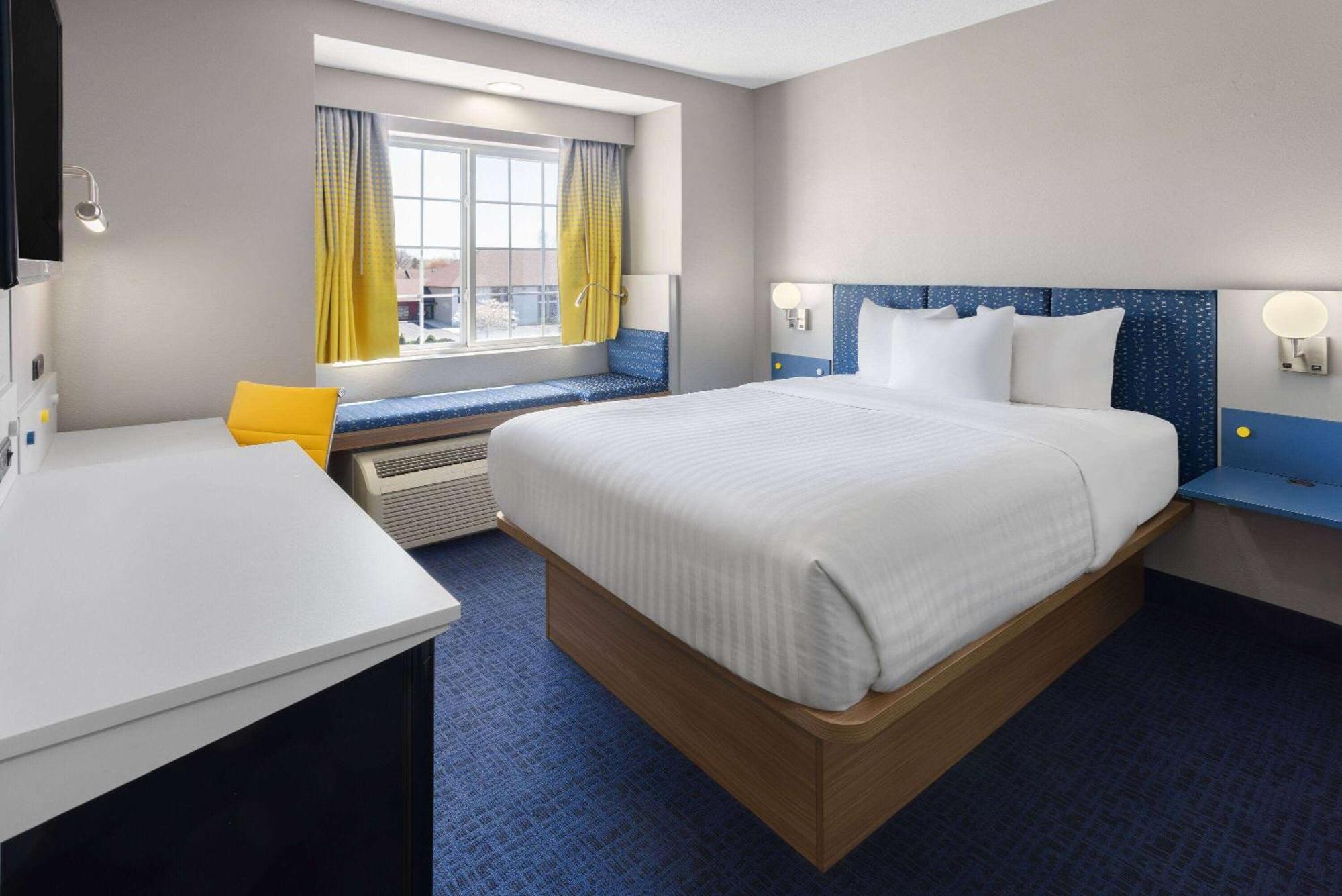 Microtel Inn And Suites Dover Esterno foto